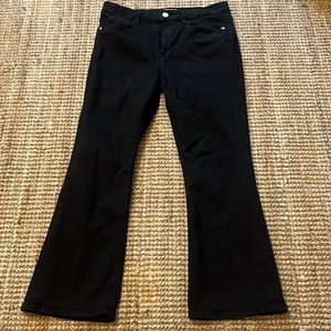 Frame Le Crop Mini Boot